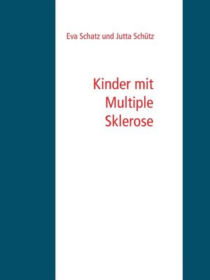 cover image of Kinder mit Multiple Sklerose